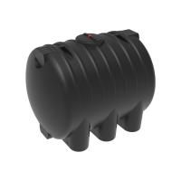 Емкость для воды HR 5000 л New черная