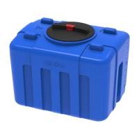 Емкость для воды XS 200 л синяя
