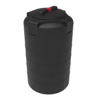 Емкость для воды T 200л черная