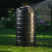 Емкость для воды T 300л черный
