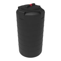 Емкость для воды T 300л черный