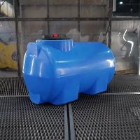 Емкость для воды H 300л усиленная под плотность до 1.2 г/см3
