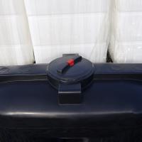 Емкость для воды S 1000л черная