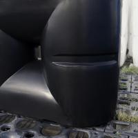 Емкость для воды S 1000л черная