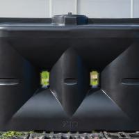 Емкость для воды S 2000л черная