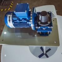 Емкость дозировочная 500л белый с лопастной мешалкой