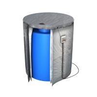 Емкость T 5000 л под плотность до 1,5 г/см³ синяя с утеплением