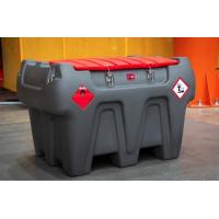 Мини АЗС Box 440 л без фильтра и счетчика (Китай)