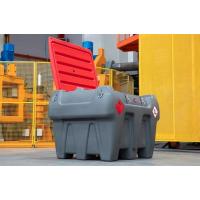 Мини АЗС Box 440 л без фильтра и счетчика (Китай)