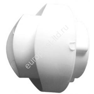 Седло вварное PPRC d63/25 белое TEBO - Изображение 1