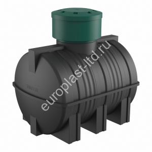 Емкость для воды подземная D 2000 - Изображение 1