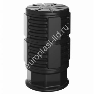 Кабельный колодец КН-780/1500 с крышкой D780 - Изображение 1