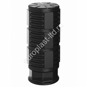Кабельный колодец КН-780/2000 с крышкой D780 - Изображение 1