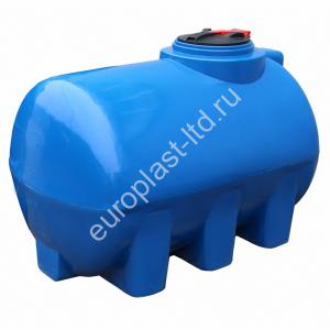 Емкость для воды GOR H2000л усиленная - Изображение 1