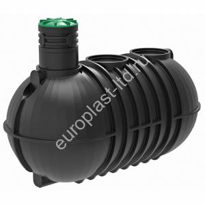 Резервуар для дизельного топлива OIL 15000л - Изображение 1