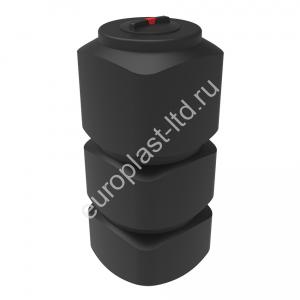 Емкость для воды L 750л черная - Изображение 1