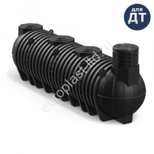 Подземный модульный резервуар DL DT 12000 для ДИЗтоплива - Изображение 1
