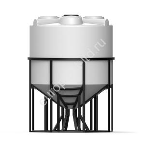 Емкость KV-5000 в обрешетке - Изображение 1