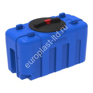 Емкость для воды XS 100 л синяя - Изображение 1