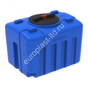 Емкость для воды XS 200 л синяя - Изображение 1