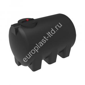 Емкость для воды H 2000л черный - Изображение 1