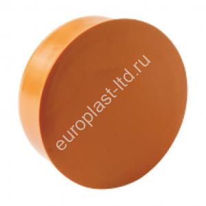 Заглушка ПП d160 VALFEX - Изображение 1