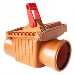 Клапан обратный ПП d110 VALFEX - Изображение 1