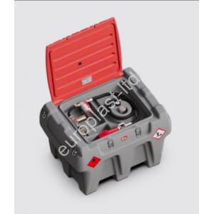 Мини АЗС Box 440 л с фильтром и счетчиком (Китай) - Изображение 1
