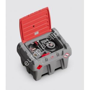 Мини АЗС Box 440 л с фильтром (Италия) - Изображение 1