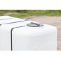 Емкость KR 4000л под плотность до 1.5 г/см³ белая в обрешетке - Изображение 4