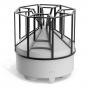 Емкость KV-3000 в обрешетке - Изображение 2