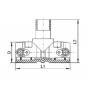 Тройник 90° электросварной Smart Joint d 160*90 SDR11 - Изображение 3